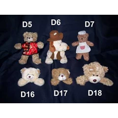 kepala boneka dan boneka