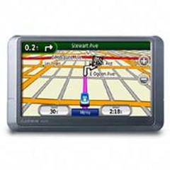 garmin gps nuvi 205w