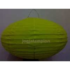 lampion oval (lg 04)