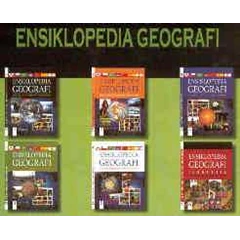 ensiklopedia geografi