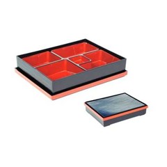 bento box set melamin
