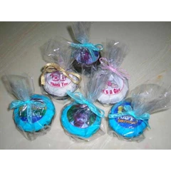 brownies cup