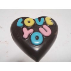 chocolate praline 