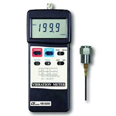 lutron vb-8200 digital vibration meter