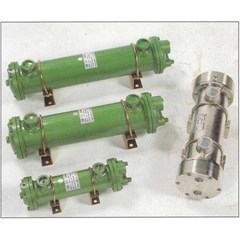 heat exchanger - oil cooler