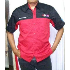 kemeja promosi