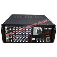 mixer amplifier karaoke bmb da2000pro