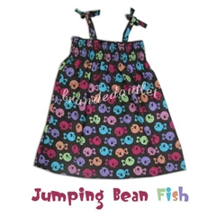 jumping bean fish idr 20000 sold out