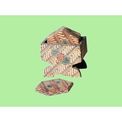 wood coaster