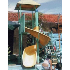 water slide/ prosotan