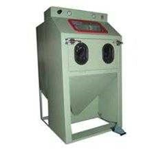 blast cabinet machine