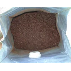 grounded luwak coffee