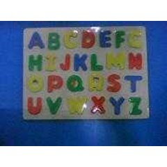 puzzle abjad
