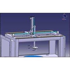 1. 3 axis traversing system / ap- 21 ts