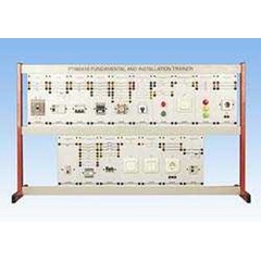 appt980410: fundamental and installation trainer