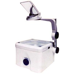 proyektor kaca