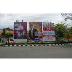 baliho lapangan sario