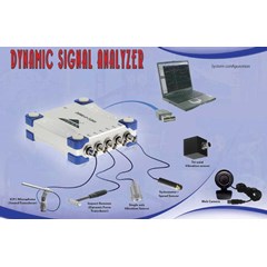 realtime narrow band fft analyzer