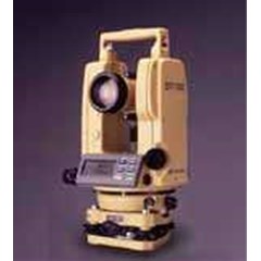 digital theodolite topcon dt 207l
