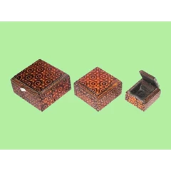 wood box jewelery