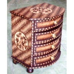 drawing wood box