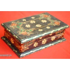 wooden jewelry box