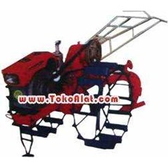 hand tractor - traktor tangan
