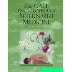 gale encyclopedia of alternative medicine 4 vol