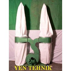 dust collector fan ( penghisap debu / serbuk kayu )