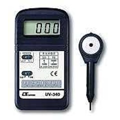 uv light meter