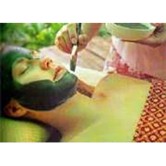 lulur bubuk halus tradisional