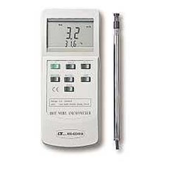 hot wire anemometer model am-4204ha