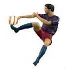 soccer action figure