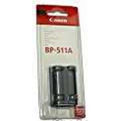 battery-baterai camera digital canon bp-508, bp-511