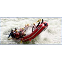 rafting boat merk zebec