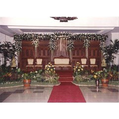 skesel pengantine/ gebyok ud sifjepara