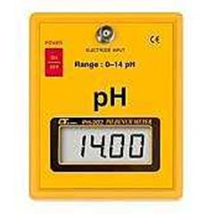 ph bench meter