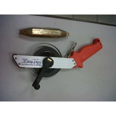oil depth gauging tape, oil sounding meter, alat ukur minyak dalam tank, measuring tool, tape measuring, richter dipping tape