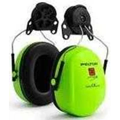 peltor earmuff h9, optime 98 helmet attachable earmuff h9p3e