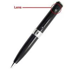 spy pen camera