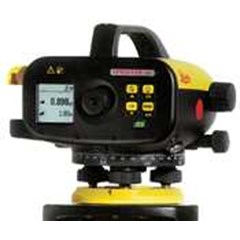 digital automatic level / digital leveling / waterpass leica sprinter 100