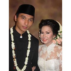 rias pengantin modern modifikasi