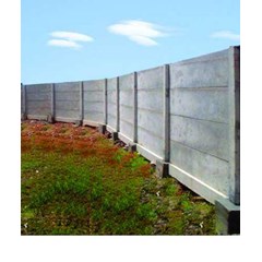 pagar panel beton