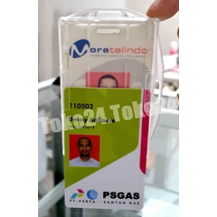 casing id card