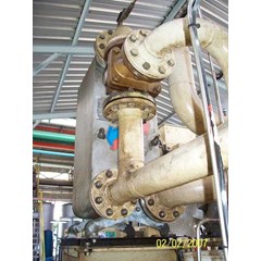 lube oil cooler turbomach
