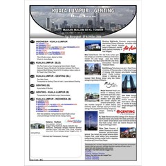 kul-genting akhir tahun 2009