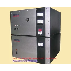 new big tb-4200 booster144mhz out 4100 watt