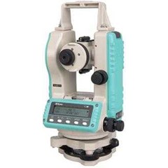 digital theodolite nikon ne-101