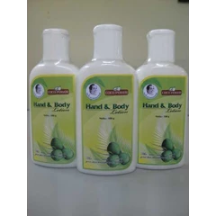 hand & body lotion