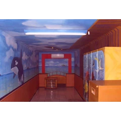 mural  landscape